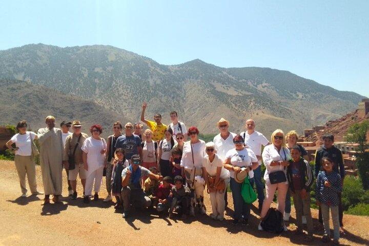 Hoteller i nærheden af Marrakech: Ourika Valley Day Trip Waterfalls & Lunch