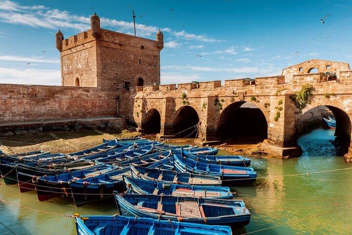 Essaouira Day Trip with Guided tour