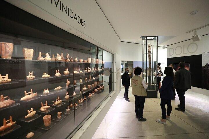 Tour to Pachacámac + Museum with Hotel Pickup - Small Group Tour