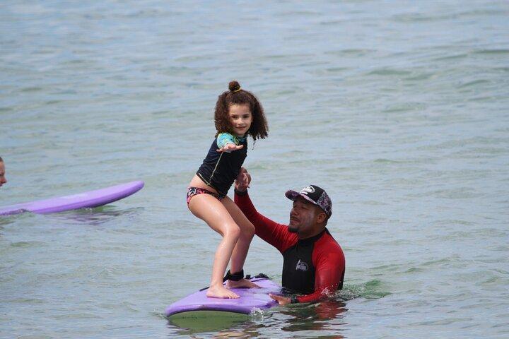 Rio de Janeiro Aulas de surf na praia do arpoador