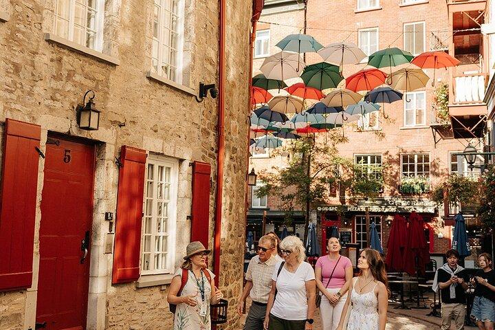 Old Quebec Classique Walking Tour mit Standseilbahn