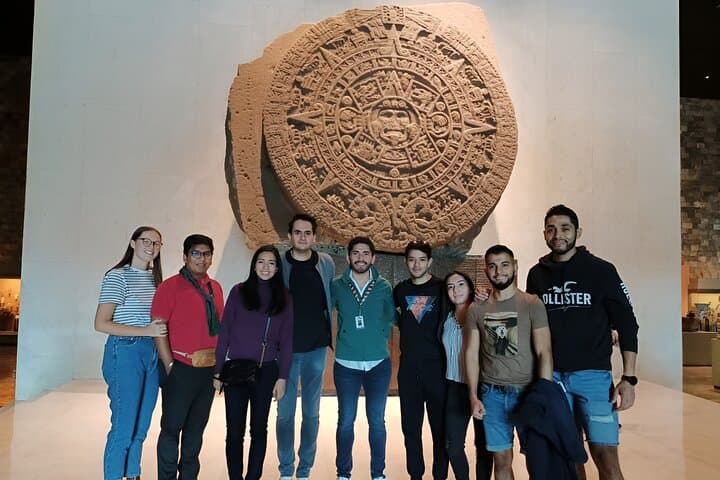 Explore the Underworld at the National Museum of Anthropology