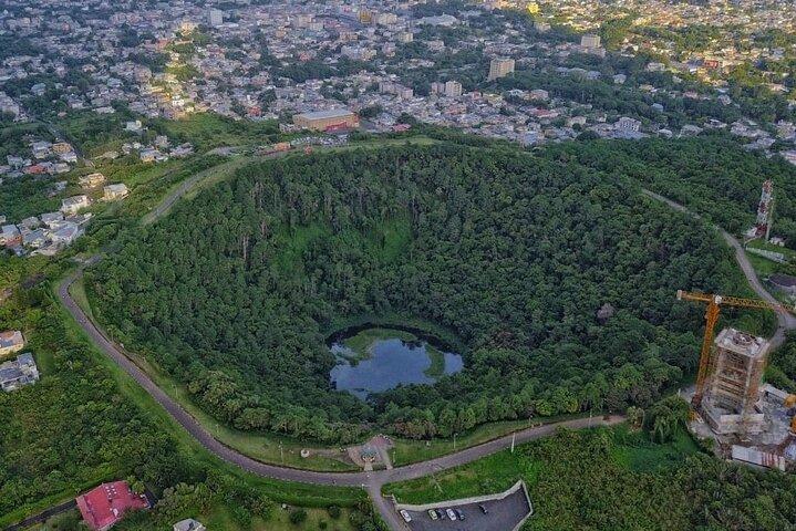Syd Mauritius natur- og kulturtur