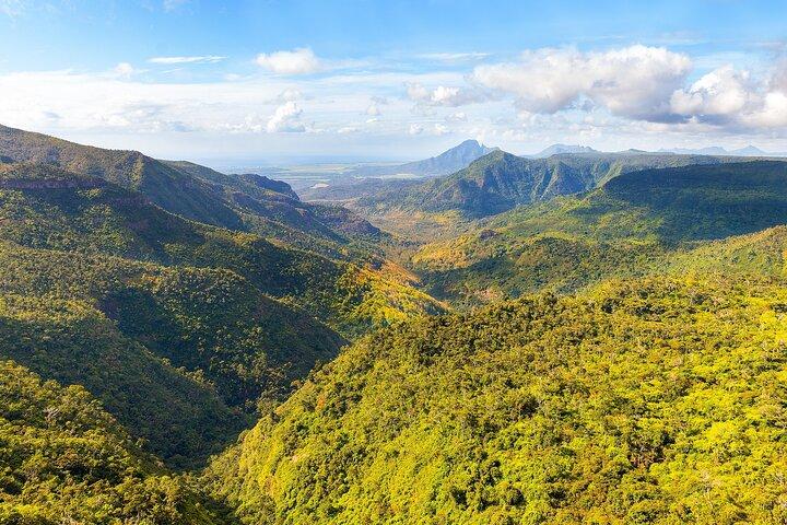 Syd Mauritius natur- og kulturtur