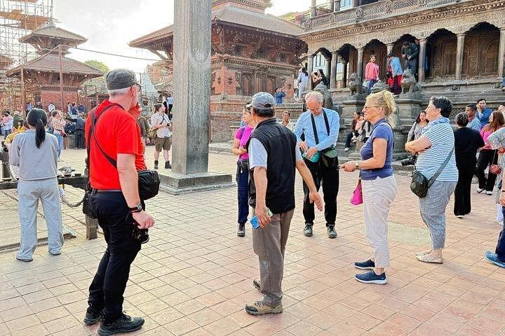 Half Day Budget Tour to Patan Durbar Square