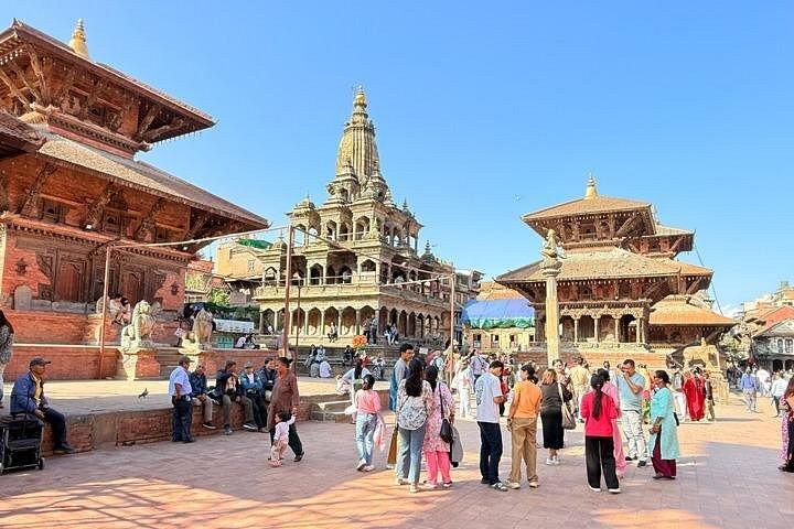 Half Day Budget Tour to Patan Durbar Square