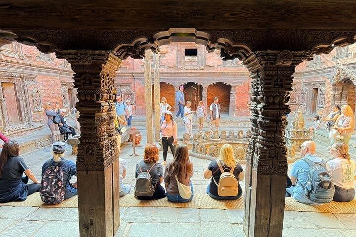 Half Day Budget Tour to Patan Durbar Square