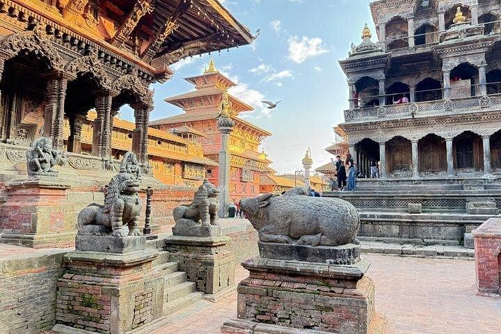 Half Day Budget Tour to Patan Durbar Square
