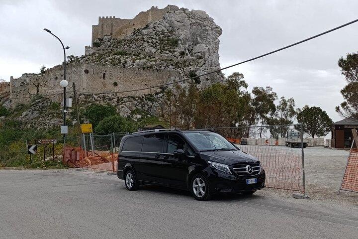 Tour de Syracuse, Ortigia et Noto au départ de Catane ou Taormine