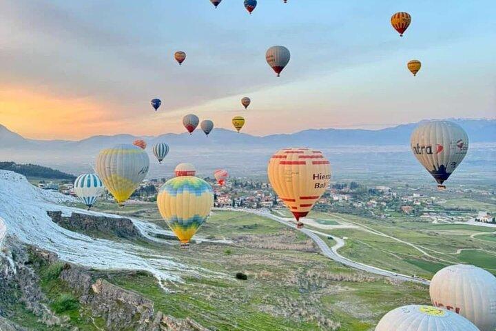 Private Ganztagestour ab Izmir mit Mittagessen