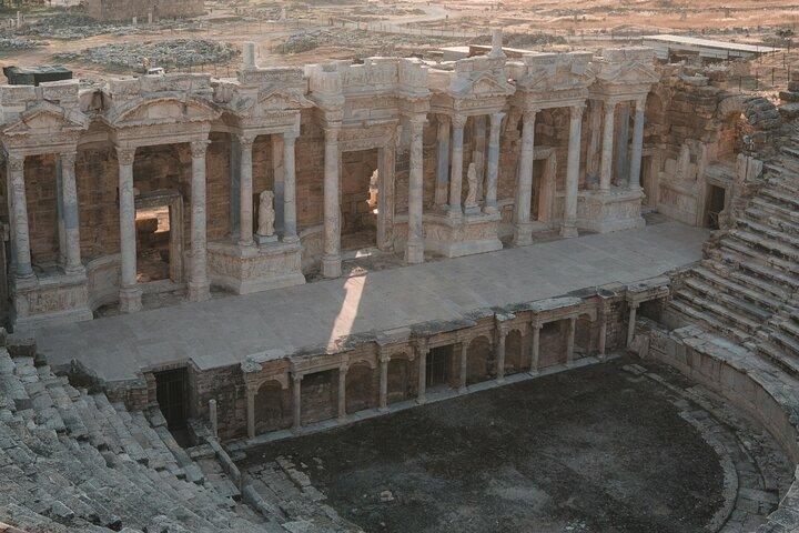 Private Ganztagestour ab Izmir mit Mittagessen