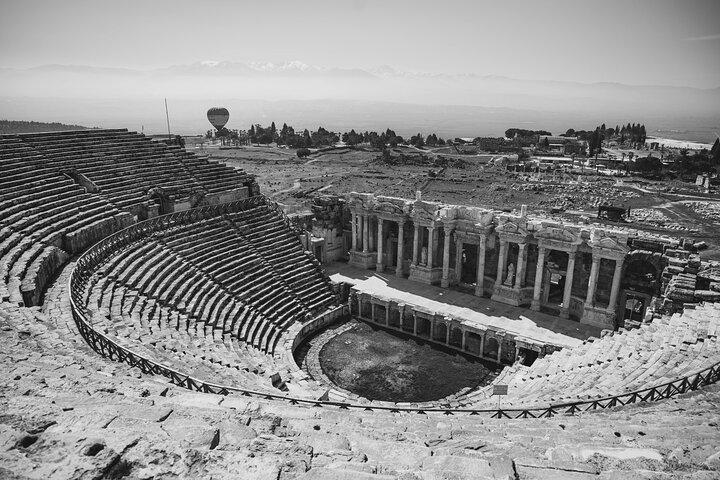 Private Ganztagestour ab Izmir mit Mittagessen
