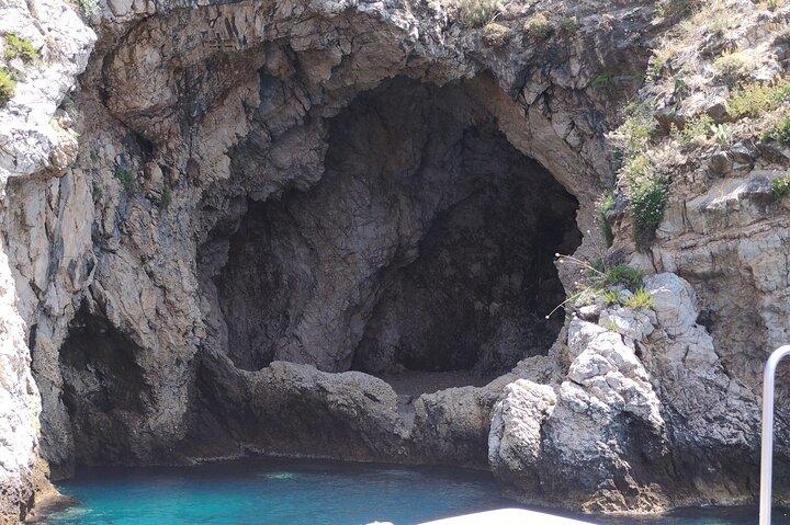 Isola Bella and Blue Grotto Boat Tour