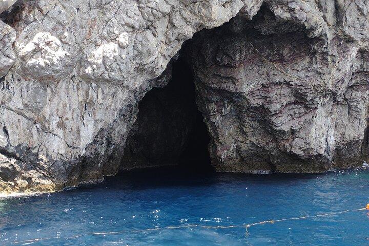 Isola Bella and Blue Grotto Boat Tour