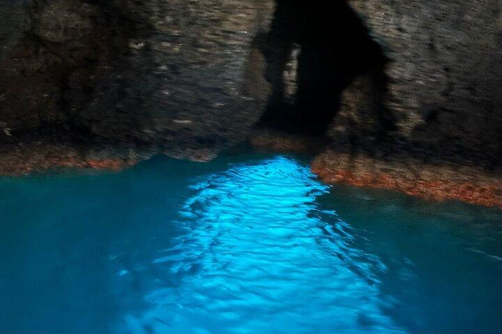 Isola Bella and Blue Grotto Boat Tour