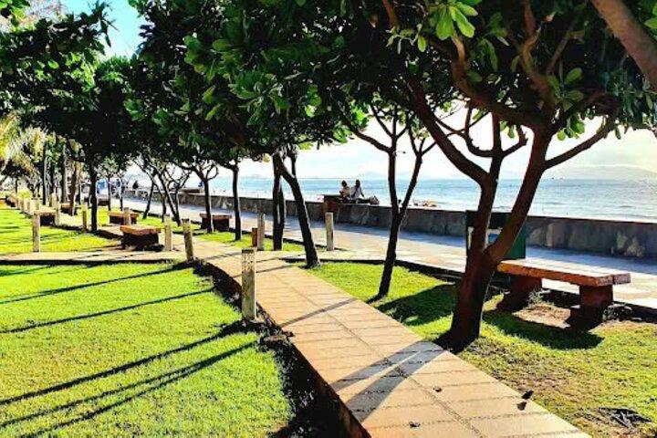 Vung Tau Day Trip fra Ho Chi Minh City Beach Fisk og skaldyr