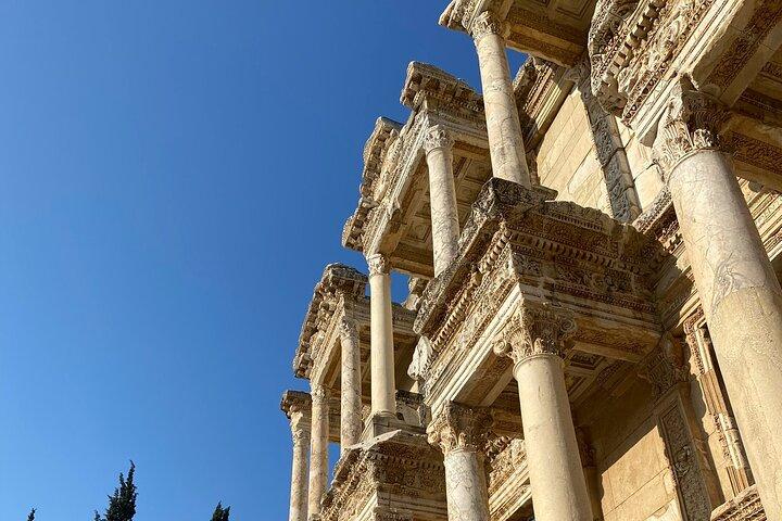 3 - Horas de Éfeso Privado, Casas de Terraza Tour desde Kusadasi