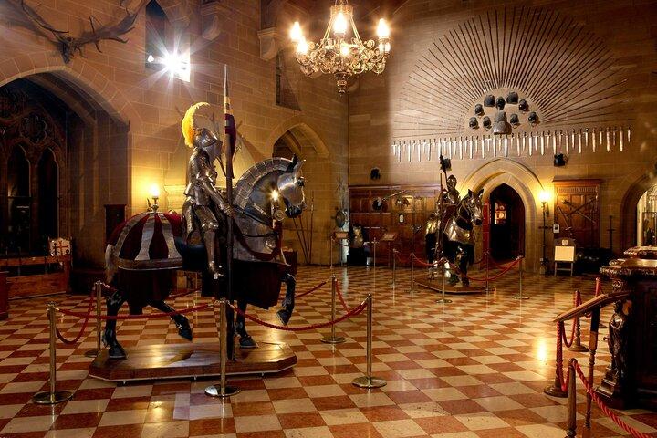 Warwick Castle, Shakespeare's Stratford, Cotswolds & Oxford Tour