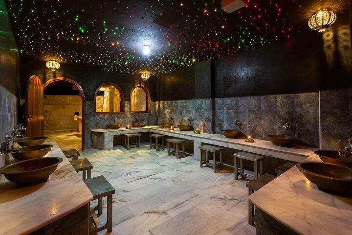 Marrakech Kvinder Hammam og massage oplevelse med Transfer