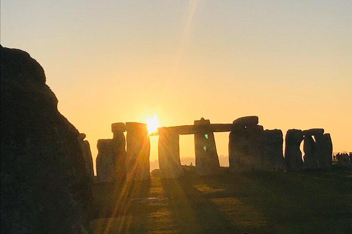 Visite guidée privée de Windsor, Stonehenge et Bath