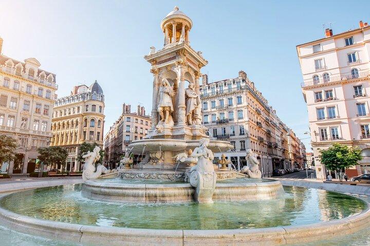 Lyon Private Wanderung mit einem Einheimischen