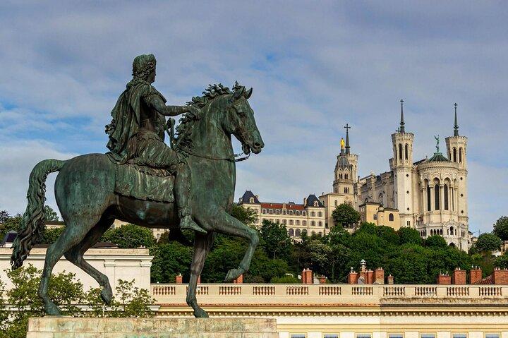 Lyon Private Wanderung mit einem Einheimischen