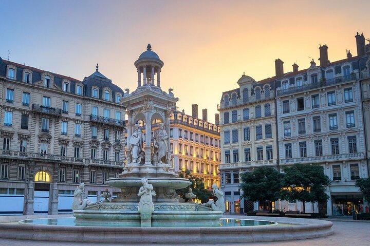 Lyon Private Wanderung mit einem Einheimischen