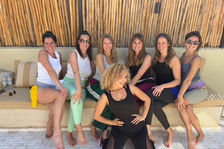 Oriental Dance Classes in Marrakech