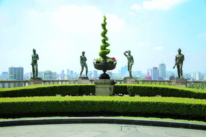 Chapultepec Castle and Gardens