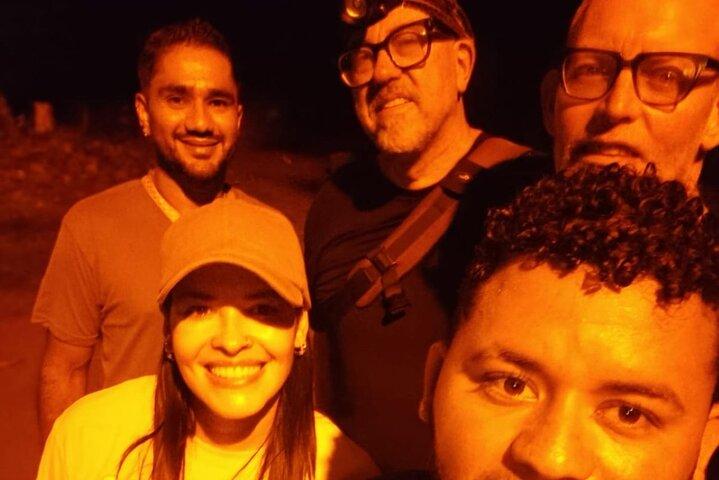 Tortuguero Night Walk with Local Guides
