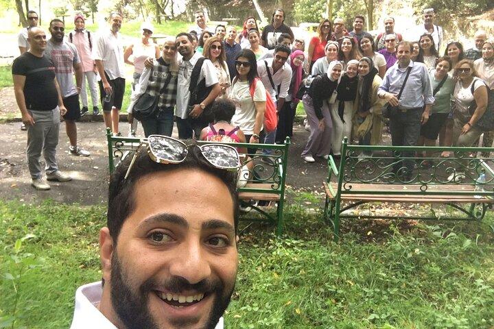 Excursion d'une journée de Tirana au château de Berat City-Durres et lac de Belsh