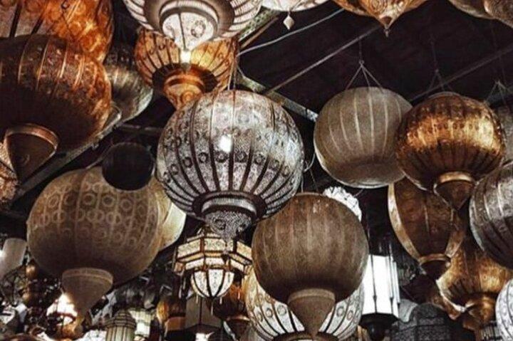 Marrakech: Metal and Copper Crafting Workshop w/ Tea