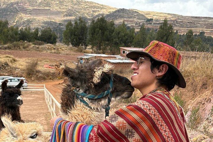 Maras + Moray & Textile Experience