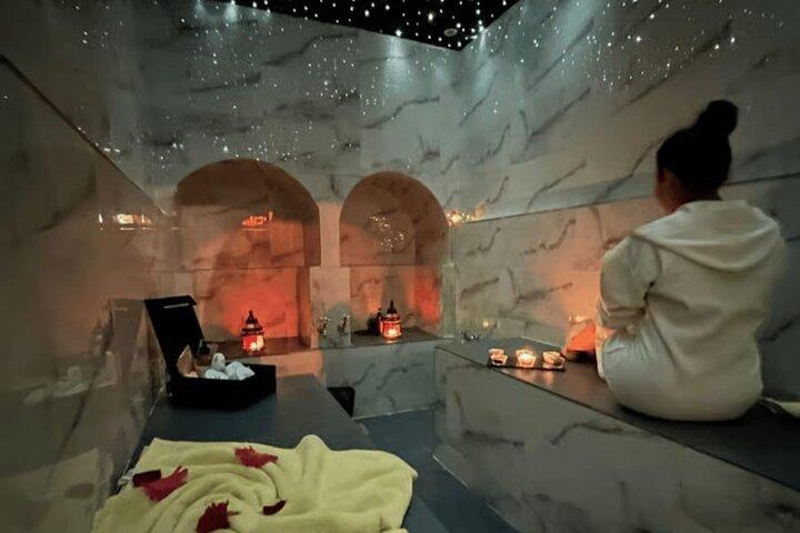 Marrakech 3H Traditional Hammam and Massage and Hotel Pick up