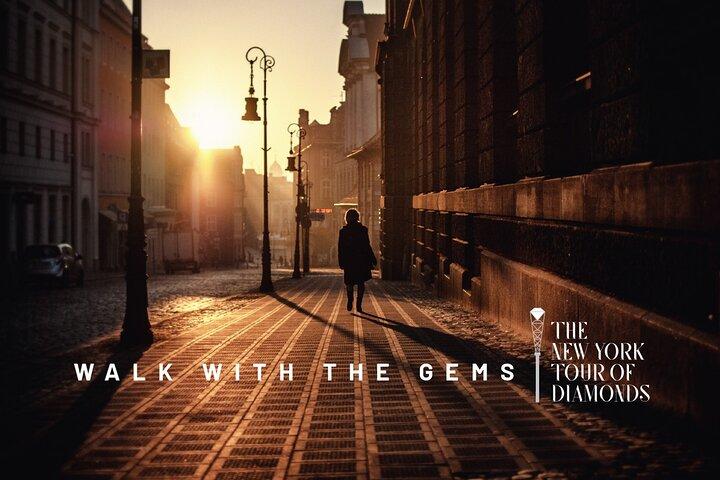 New York City Diamond Walking Adventure
