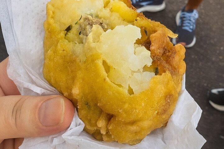 FLAVORS OF CARTAGENA STREET FOOD TOUR with MOUTHWATERING TASTINGS