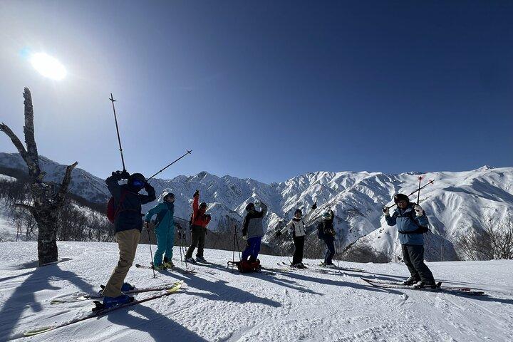 Hakuba privé ski- en snowboardtour - dagtrip op maat