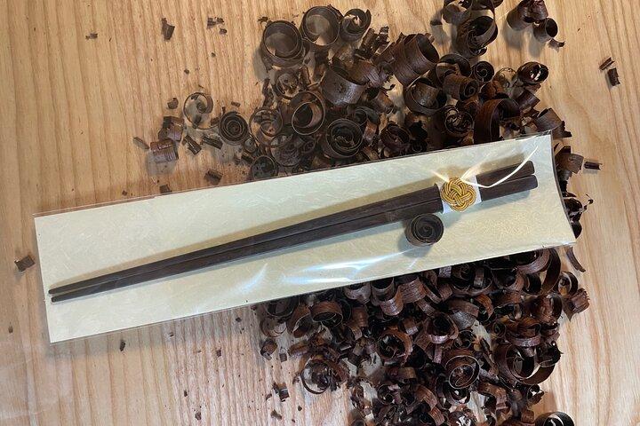Expérience de fabrication de baguettes à Sapporo