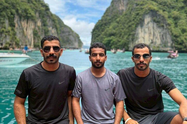 Excursion d'une journée sur les meilleures îles de Phi Phi avec déjeuner au départ de Phuket