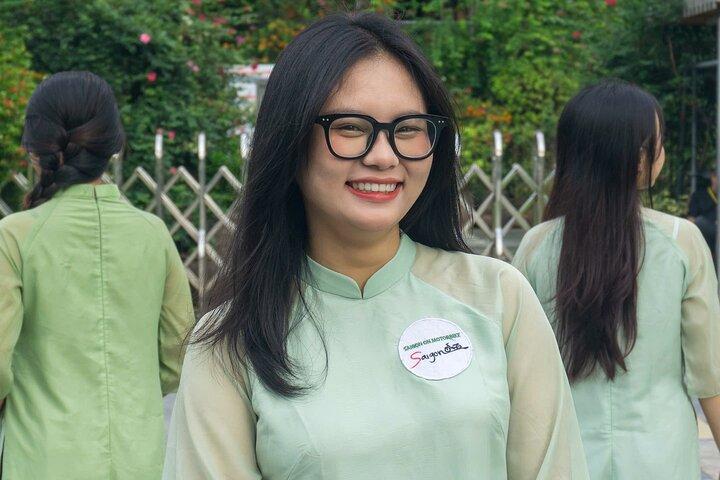Afternoon Saigon Unseen Adventure by Scooter |Opt: Ao Dai Riders