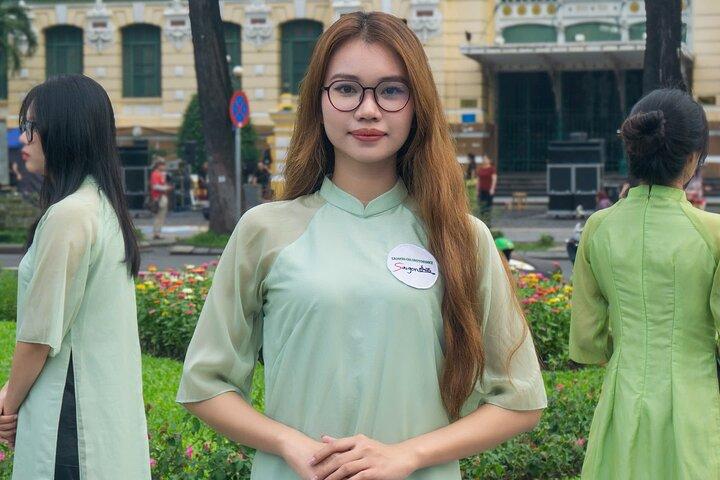 Afternoon Saigon Unseen Adventure by Scooter |Opt: Ao Dai Riders