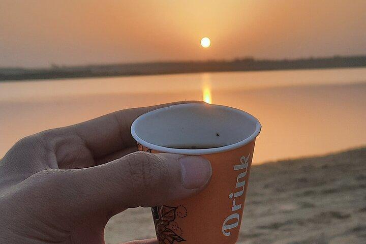 2 dagar Desert Odyssey Camping bland Egyptens naturliga underverk
