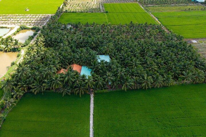 Da HCMC–Mekong Delta Eco Tour : non turistici e piccoli gruppi