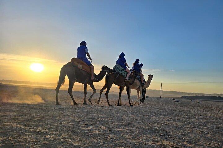 Prive Agafay Desert Sunset Camel Ride