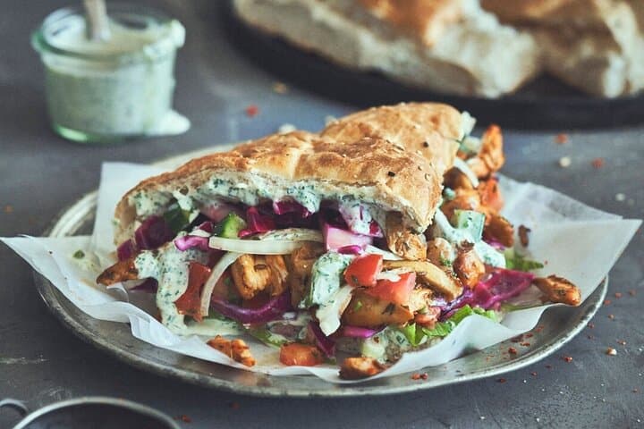 Berlin Vegetarian Food Tour: Hidden Gems & Local Flavors