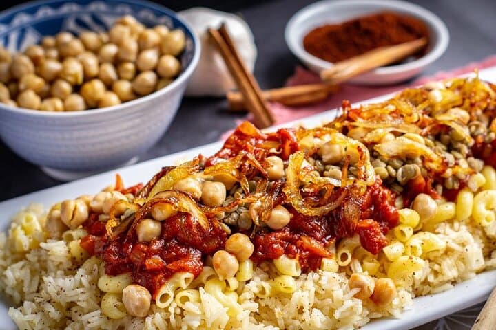 Cairo Night Food Tour: Hidden Gems & Local Favorites