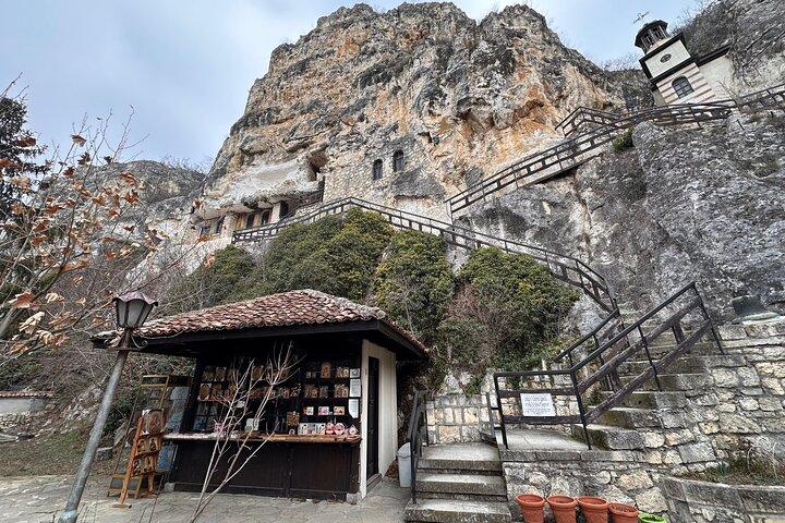 Bulgarien Höjdpunkter Privat dagstur från Bukarest