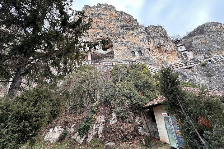 Excursion privée d'une journée au départ de Bucarest