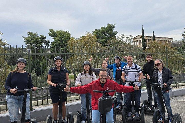 Athens Ultimate Segway Tour