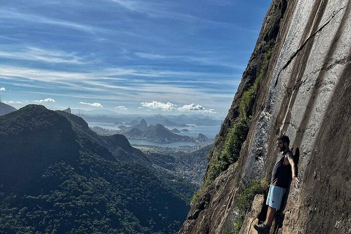 Pedra DA Gávea Ganztageswanderung in Rio DE Janeiro